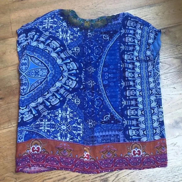 Camilla Tunic.  1X - Picture 8 of 8